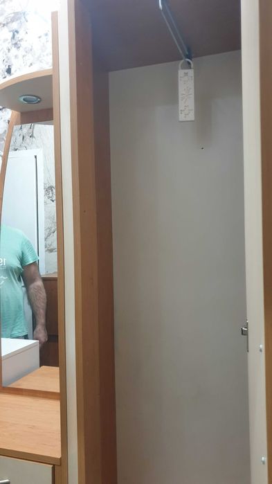 Голямо Портманто за коридор (антре), гардероб, обувки, шкаф, огледало