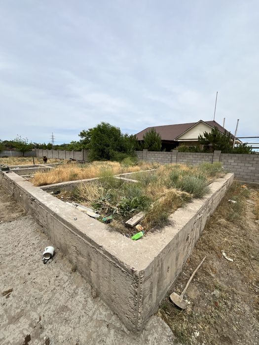 Продается дом! Шу, Улица Мамырова.