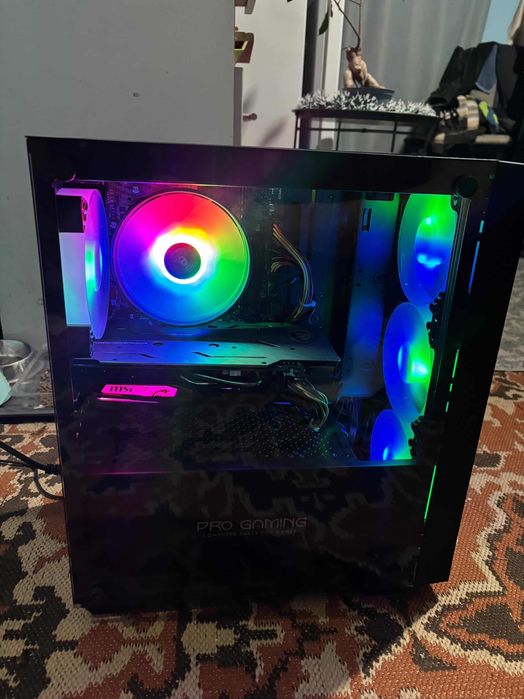 Pc gaming i5 10400f