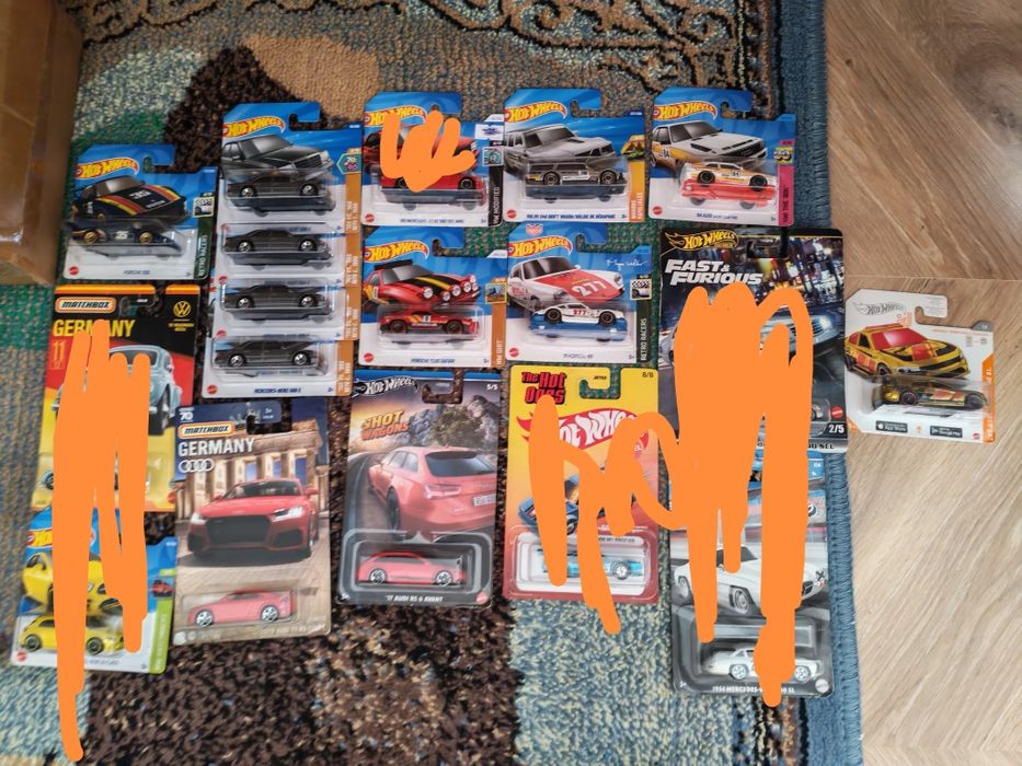 Hot wheels hype мейн