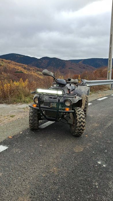 De vânzare atv linhai worker 300cc 4x4