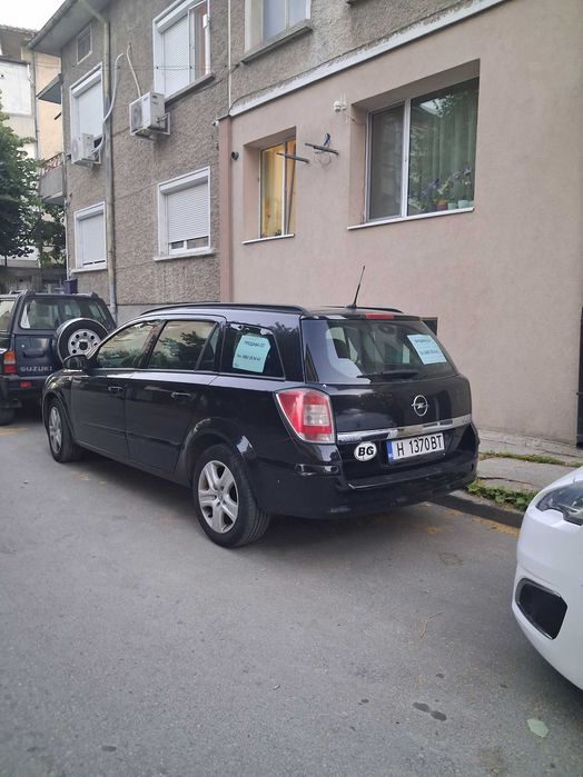 Opel Astra 2009 1.9 CDTI