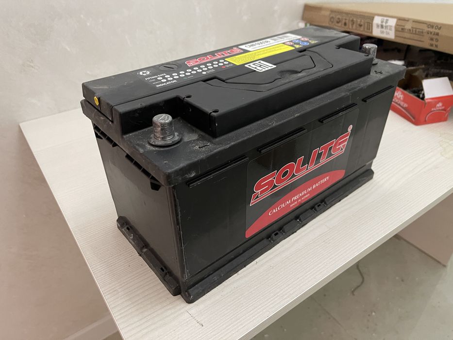 Аккумулятор 100AH Solite Корея