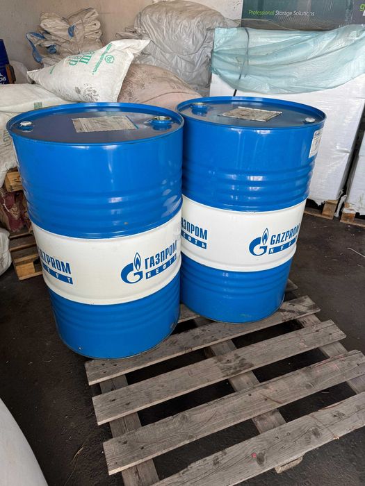 Дизельное масло М-10ДМ Газпромнефть