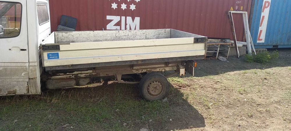 Продам кузов от машины