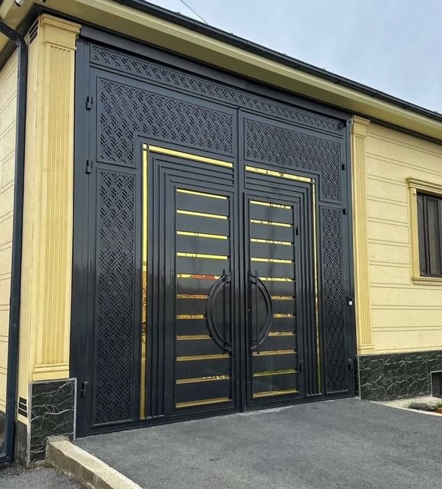 Варота заказ бойынша жасаймыз