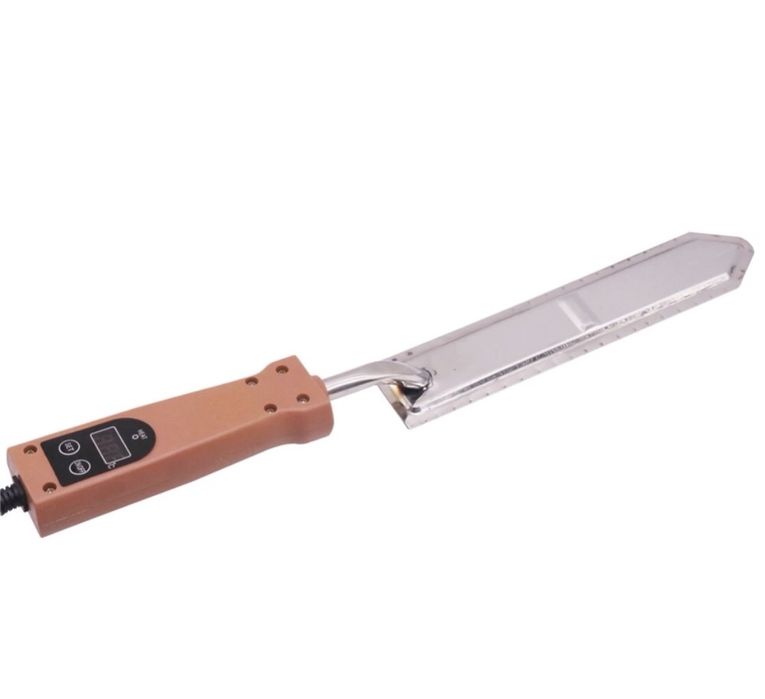 Пчеларски нож за разпечатване пити магазини кошер пчели нови мед