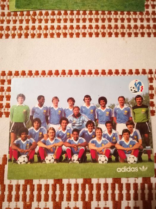 Vind fotografii cu Rapid, si Nationala Frantei.