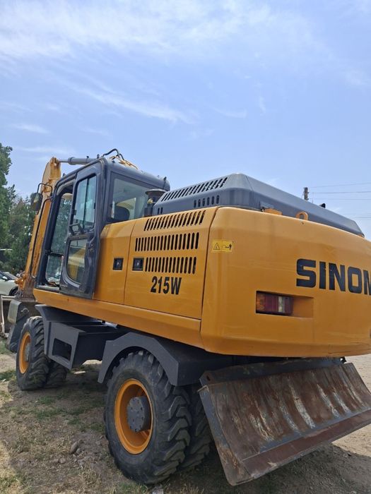 Sinamach 215w 185 matachast yili 2020