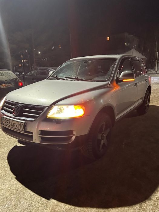 Продам Фольксваген туарег