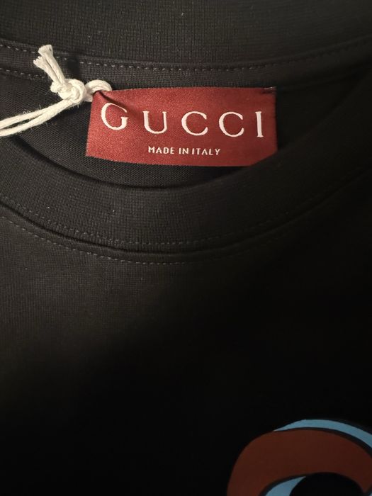 Премиум мъжка тениска Gucci-M/L