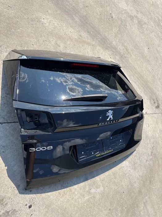 Haion Portbagaj Peugeot 3008 Gt 2016-2024