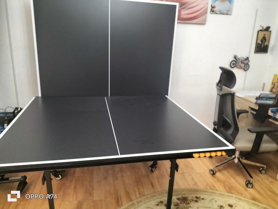 Masa interior Spin Pong