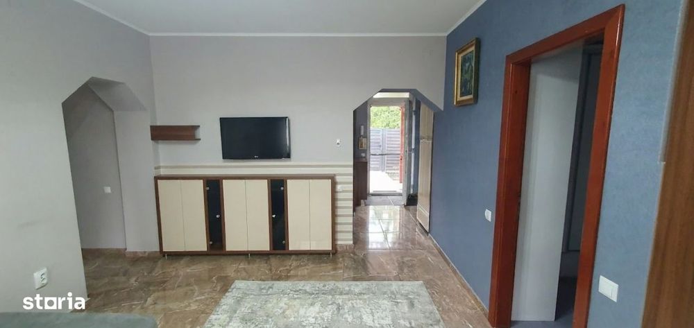 Ultracentral | Apartament la casa 85 mp | 2 parcari | Terasa | Curte