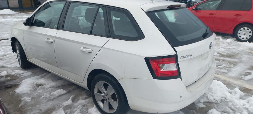 Dezmembram Skoda Fabia 3 1.4 TDI CUSB