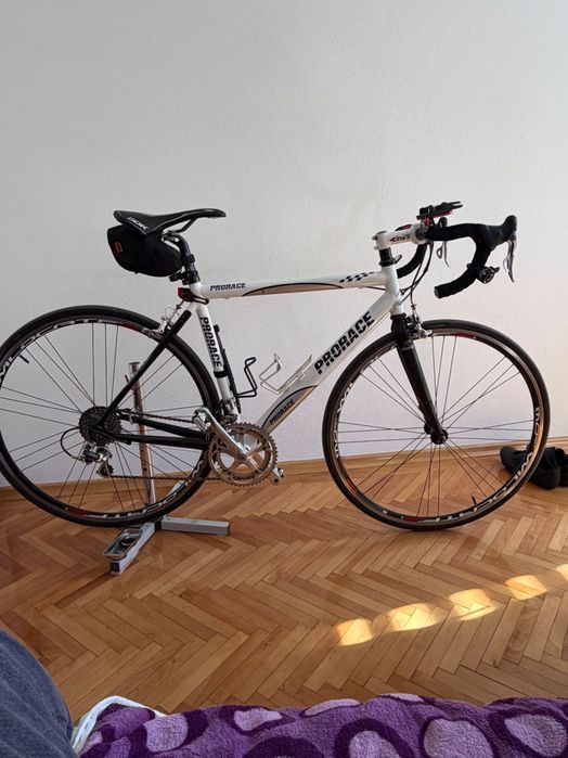 Bicicletă Prorace.
