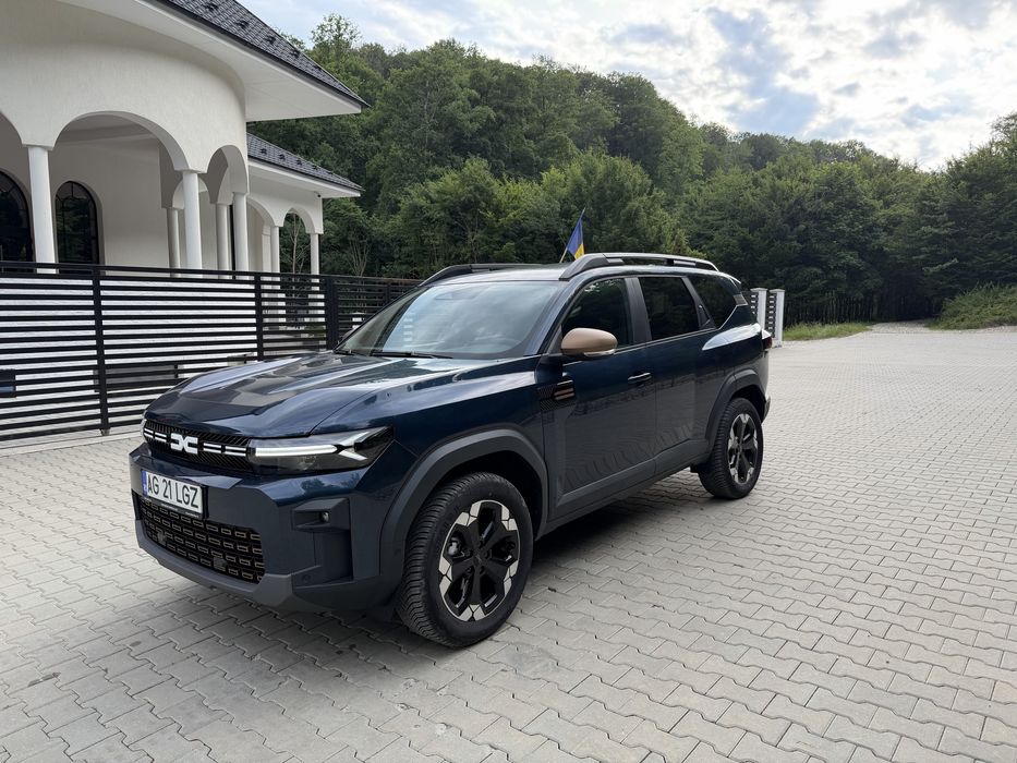 DACIA Bigster 2025 — imagine 11