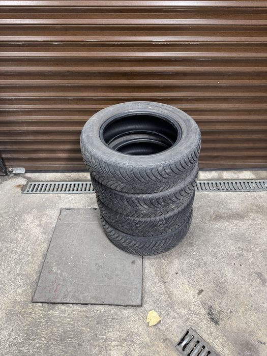 Всесезонни гуми 14 цола