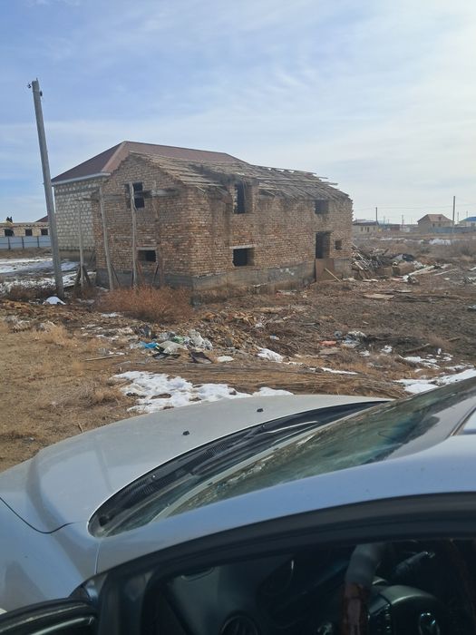 Продам времянку мансард