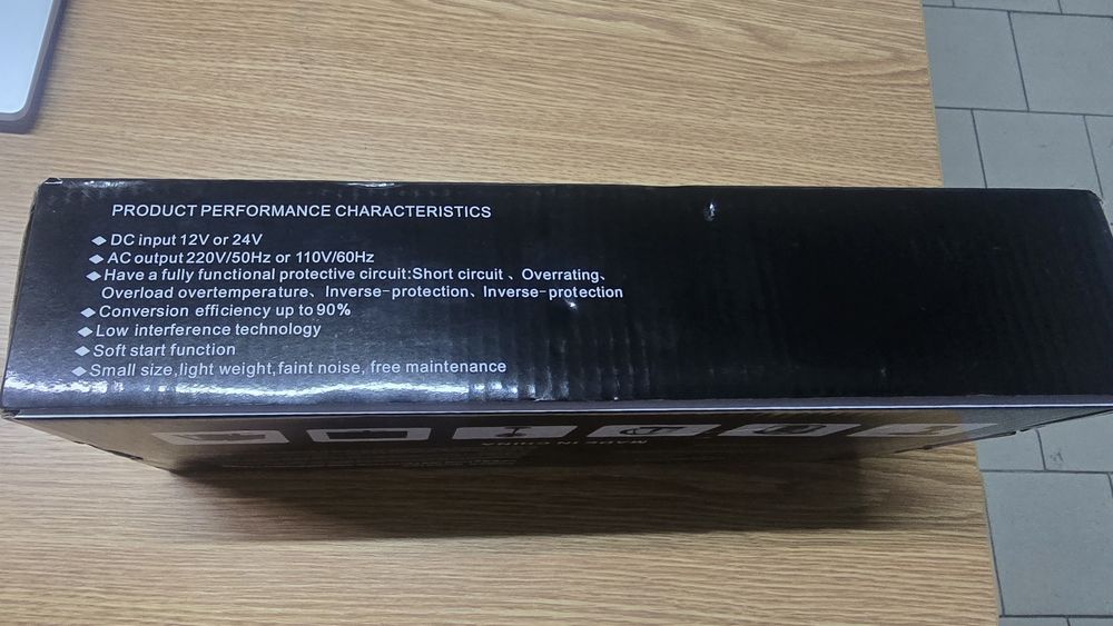 Invertor auto 12V-2000w