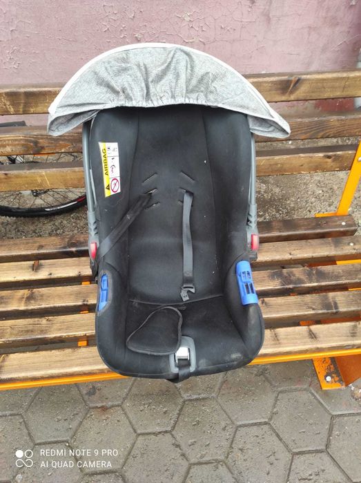 Авто люлька для ребенка