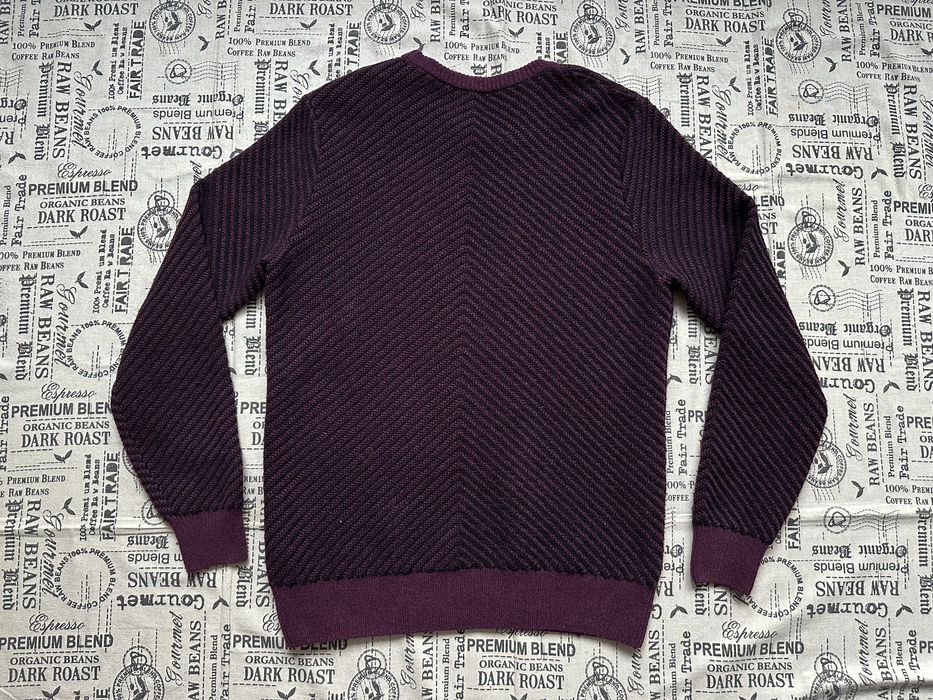 HUGO BOSS original wool мека вълна пуловер.L