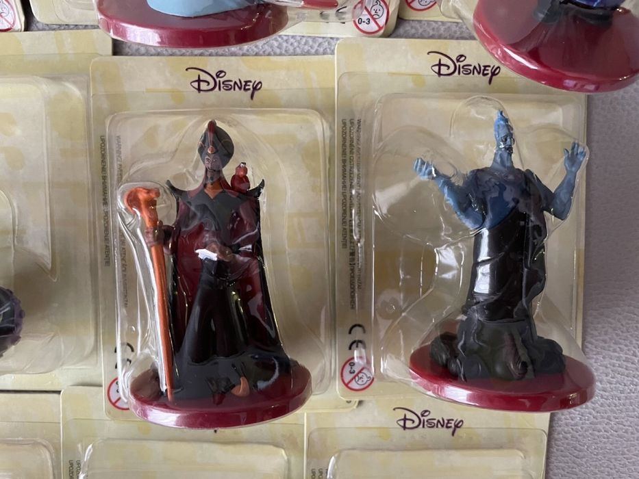 Фигурки от поредицата Магически аудио приказки на Дисни