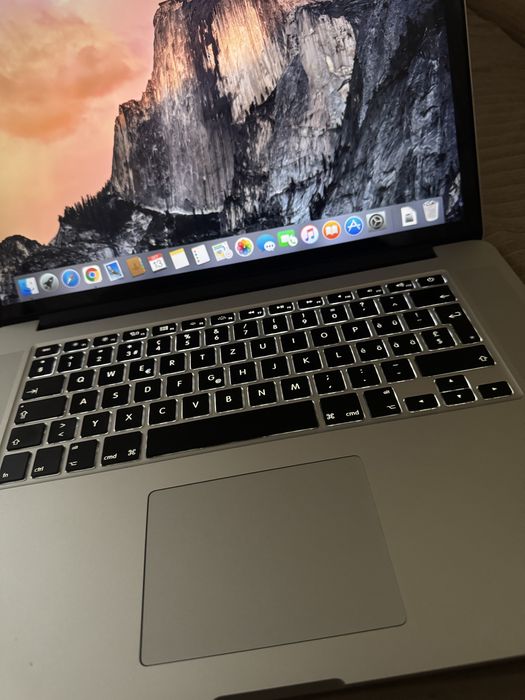 Продавам MacBook Pro 1TB