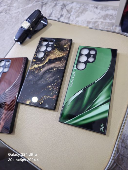 Чехол для Samsung S24 ultra