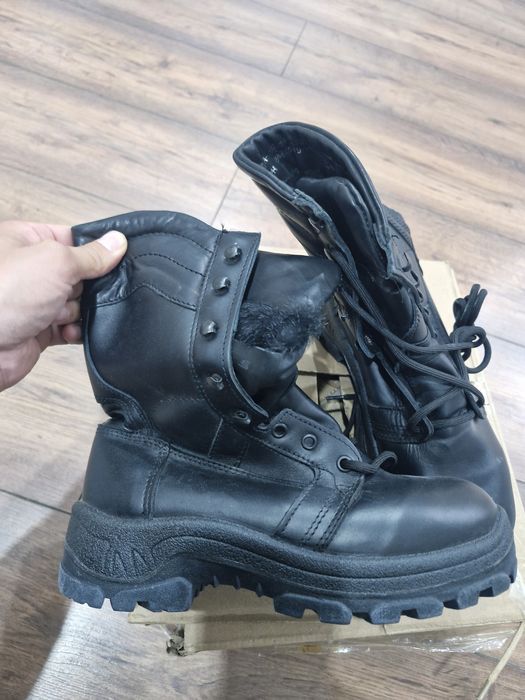 Берцы новые отличного состояния