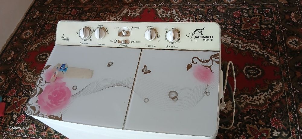 Shivaki kir yuvish mashinkasi