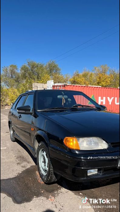 Ваз 2114 сатылады