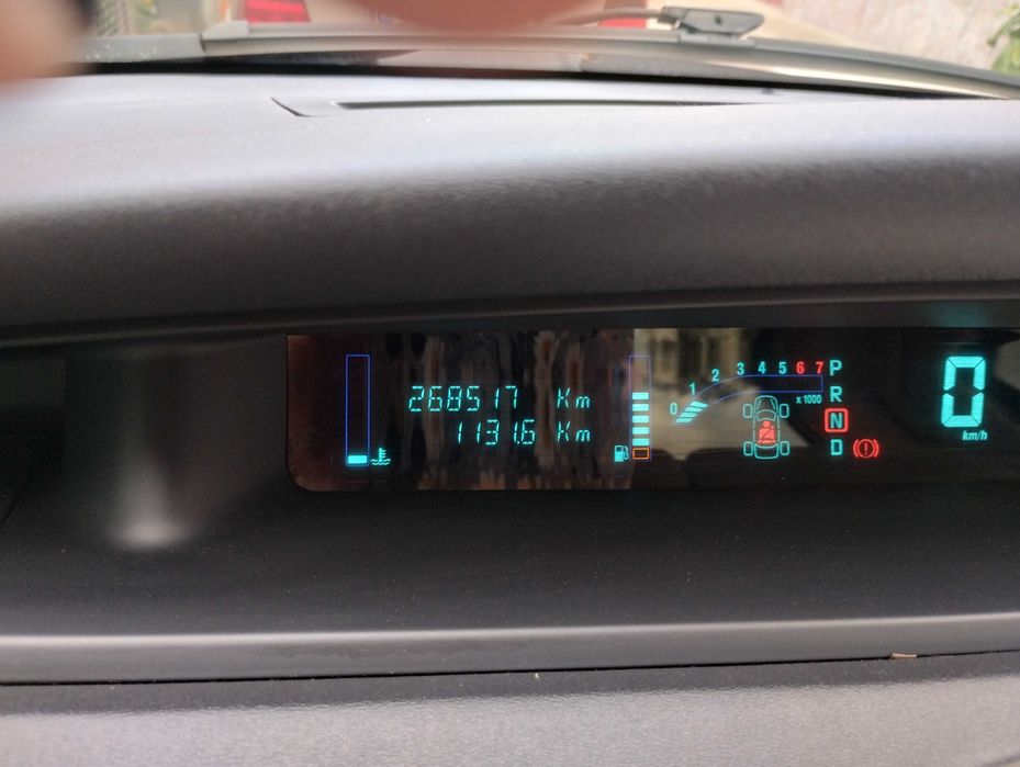 Renault Grand Scenic 7 locuri