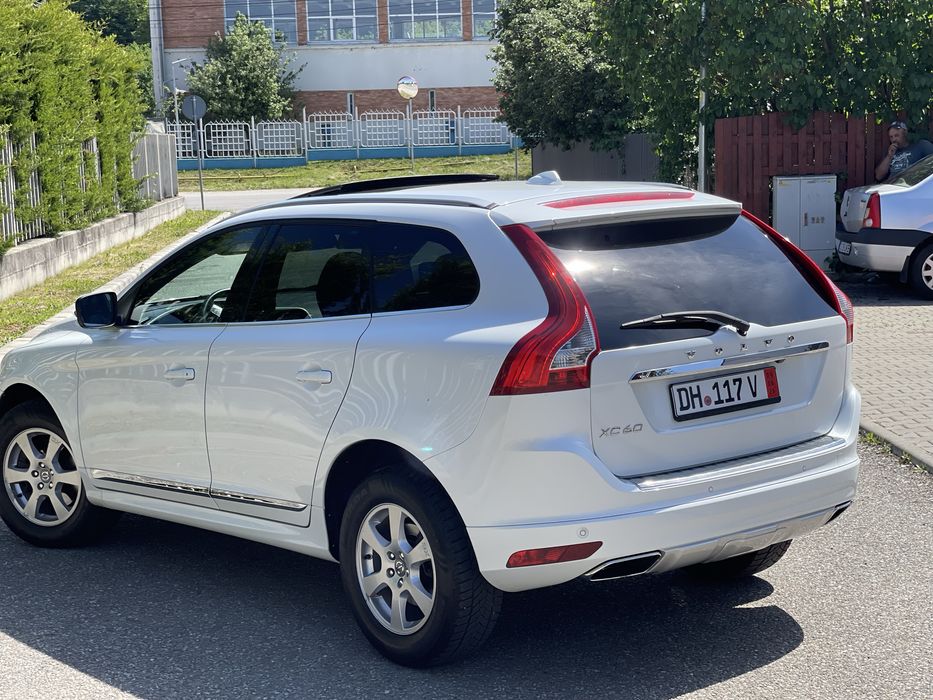 Vand volvo xc60