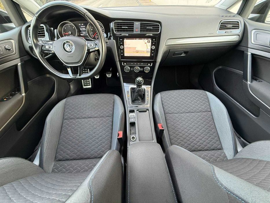 Volkswagen Golf 7.5 Facelift 1.6 Tdi /JOIN / 2019/ Garantie/ Rate Fixe