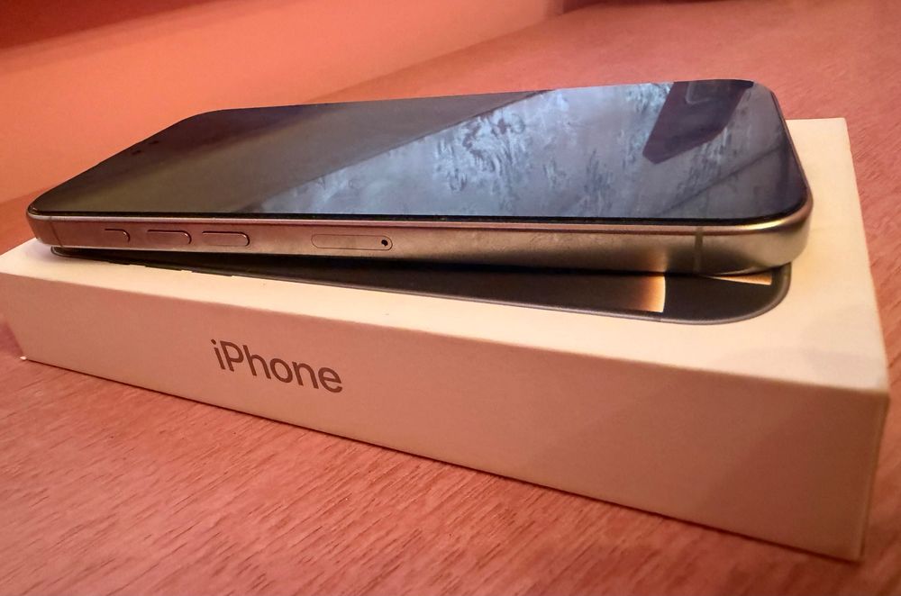 Iphone 16 pro max 256 GB