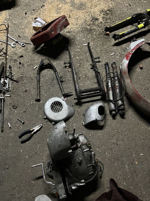 Piese mobra 50 super