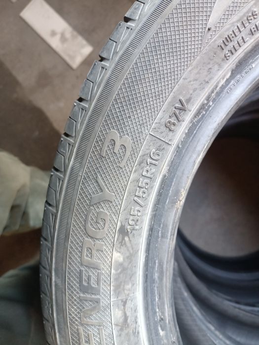 Продам летние шины