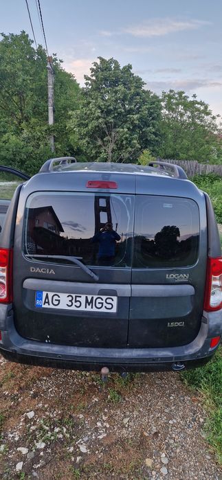 DACIA Logan MCV 2008 — imagine 2