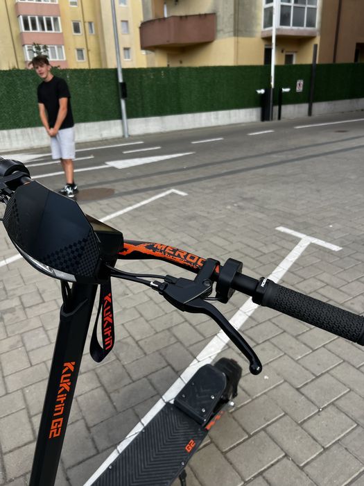 KuKirin G2 (Model 2026) – Impecabilă, 500km