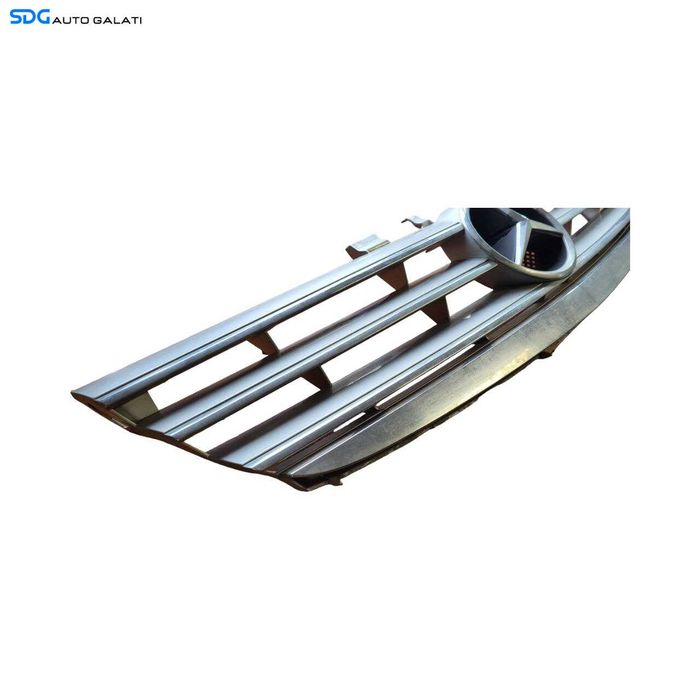 Grila cu Emblema de pe Bara Fata Mercedes Clasa A Class W169 NFL Non Facelift 2004 - 2008 Cod 1698800583 [LS0341]