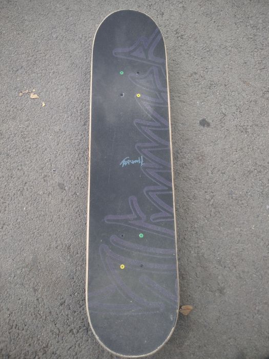 Скейтборд Termit б/у