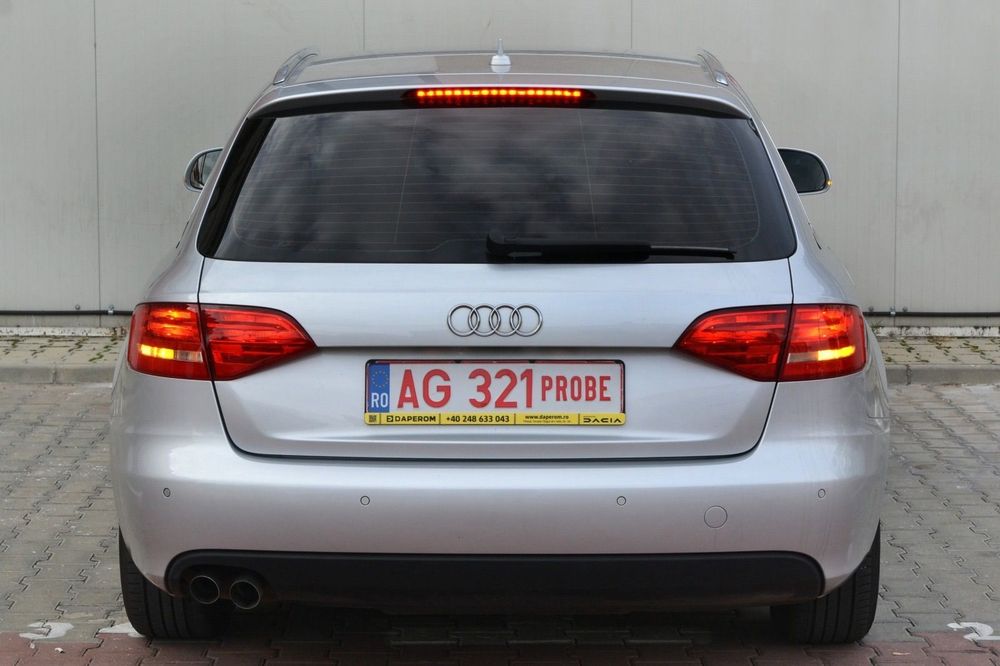 Audi A4/2009/2.0tdi/xenon/navi/Germania