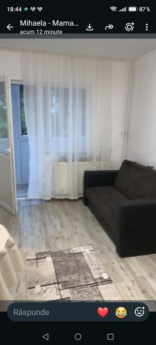 Închiriez garsoniera