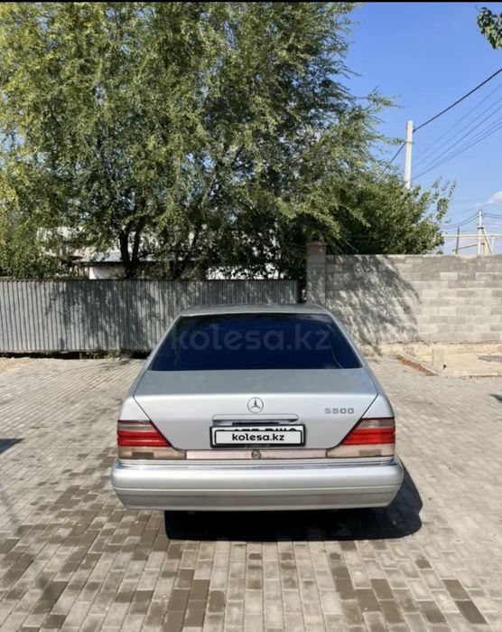 Mercedes-Benz S 320