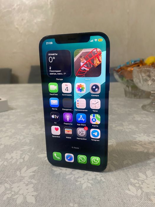 iPhone 12 Pro 128gb айфон 12 про
