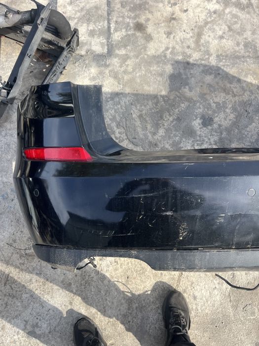 Задна броня бмв ф07 гт 5 bmw f07 gt 5 bronq zadna