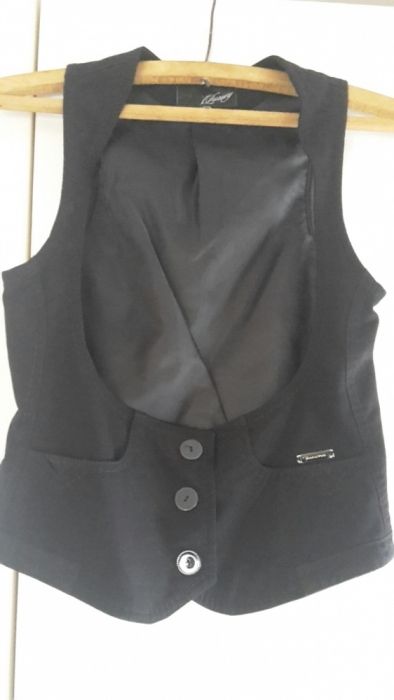 Топ Garcia jeans, Елек Junona,горнище H&M