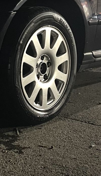Джанти  16 за Audi / VW  4+1 бр