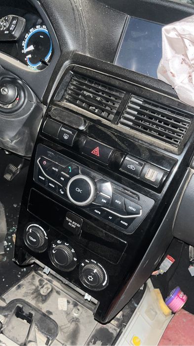 Панель на приору